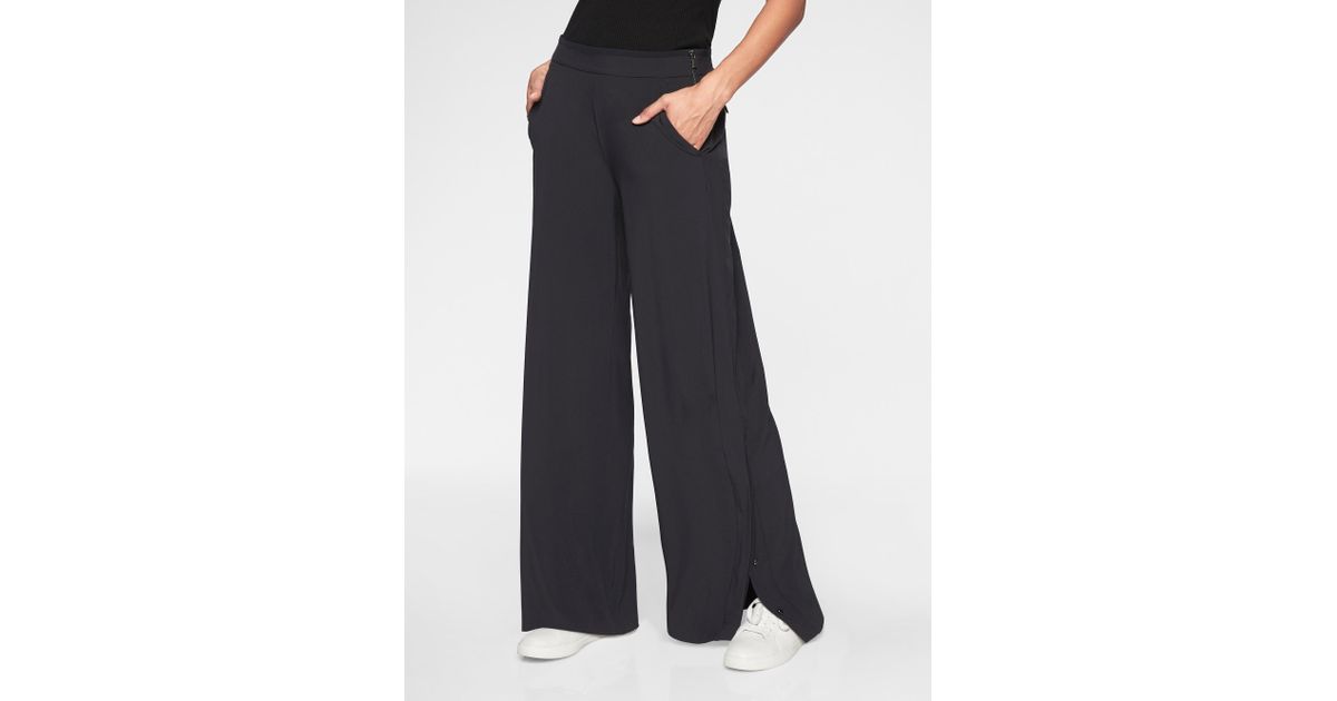 athleta gramercy track trouser