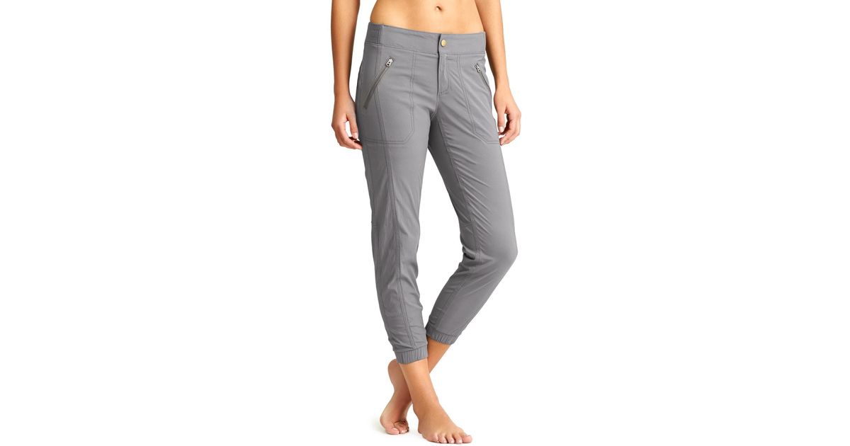 athleta trekkie jogger