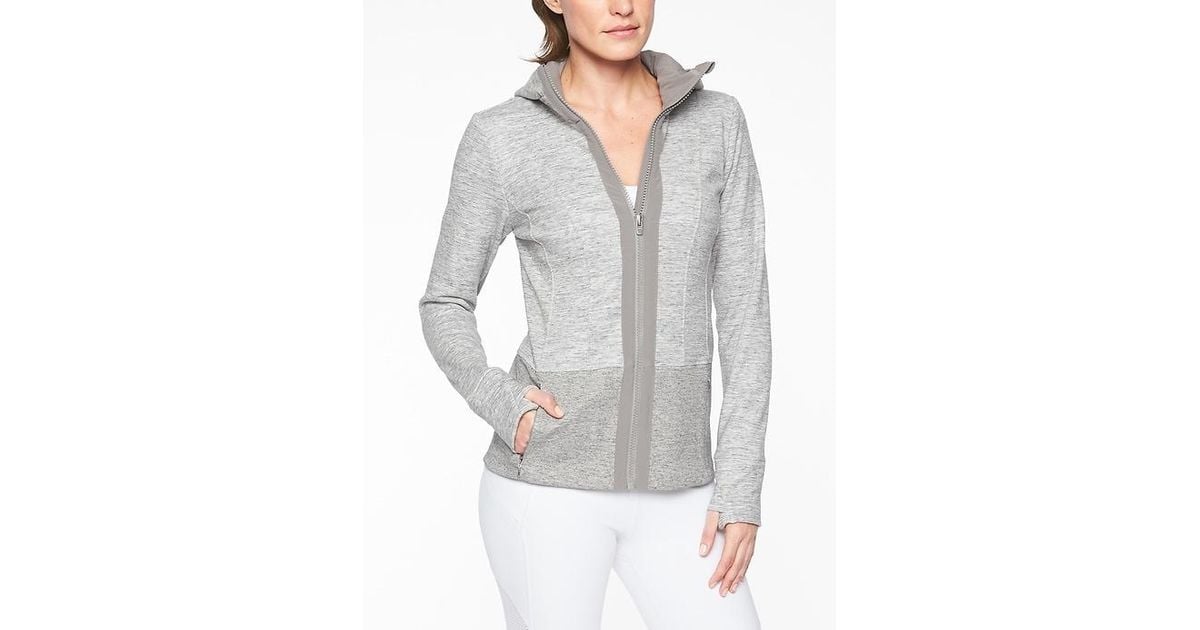 athleta victory hoodie