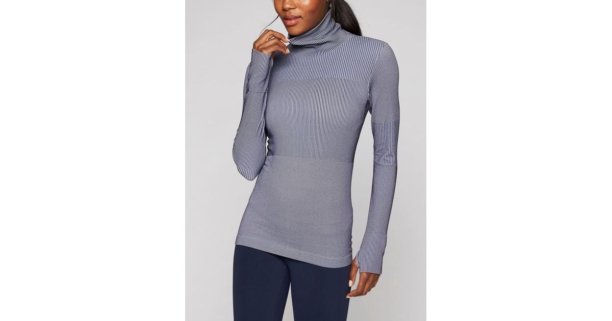 flurry base layer turtleneck