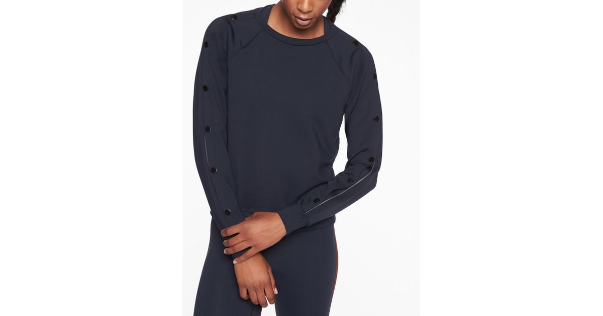 athleta pullover