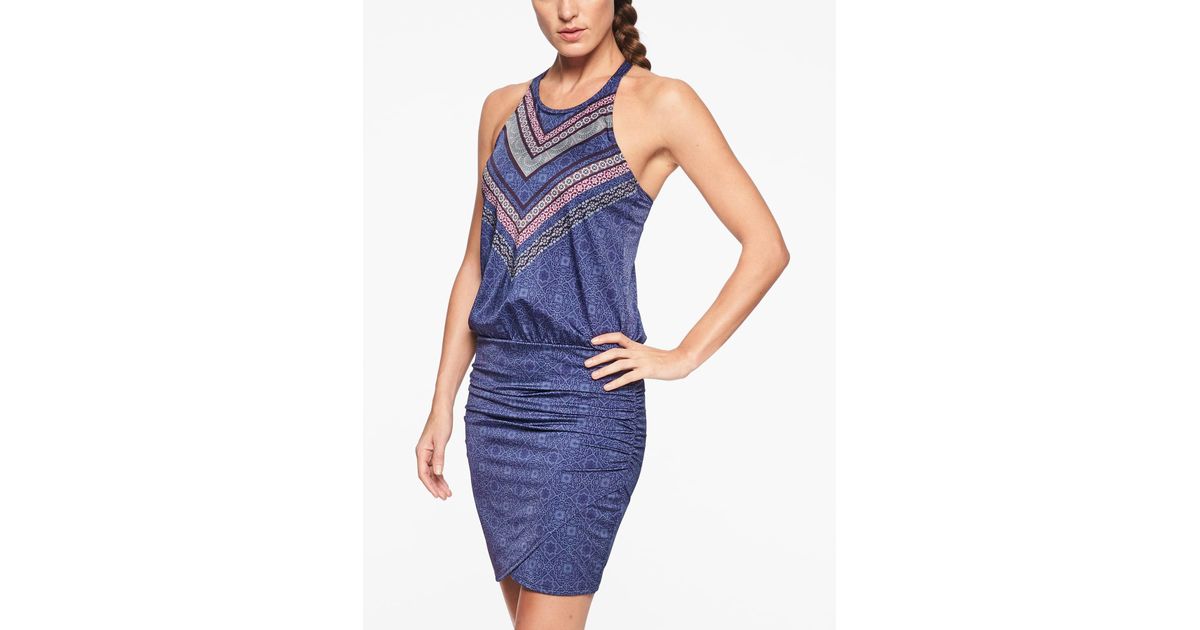 athleta swim dress