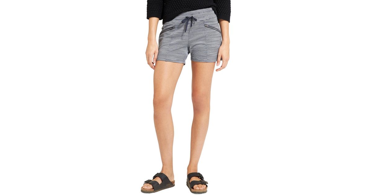 metro slouch short