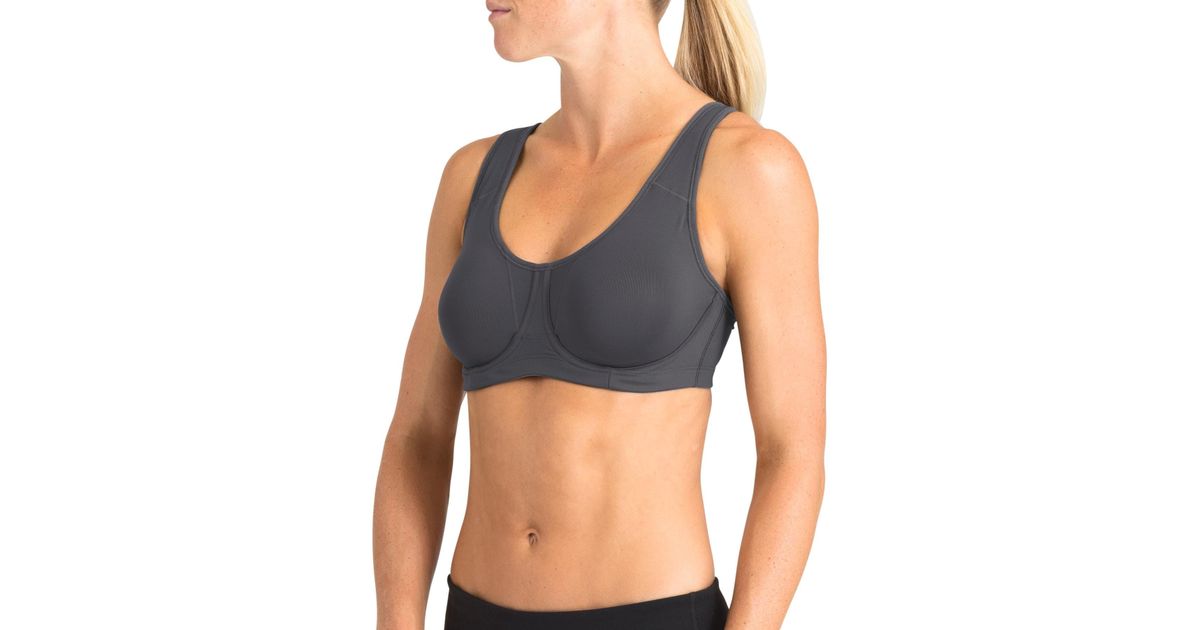 athleta underwire sports bra