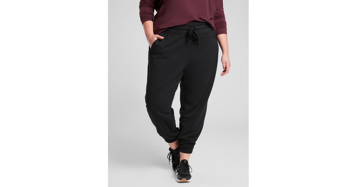 athleta recover jogger