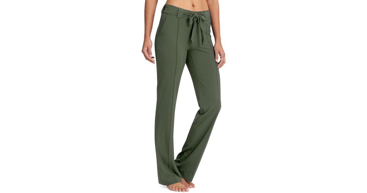 athleta destination wide leg pant