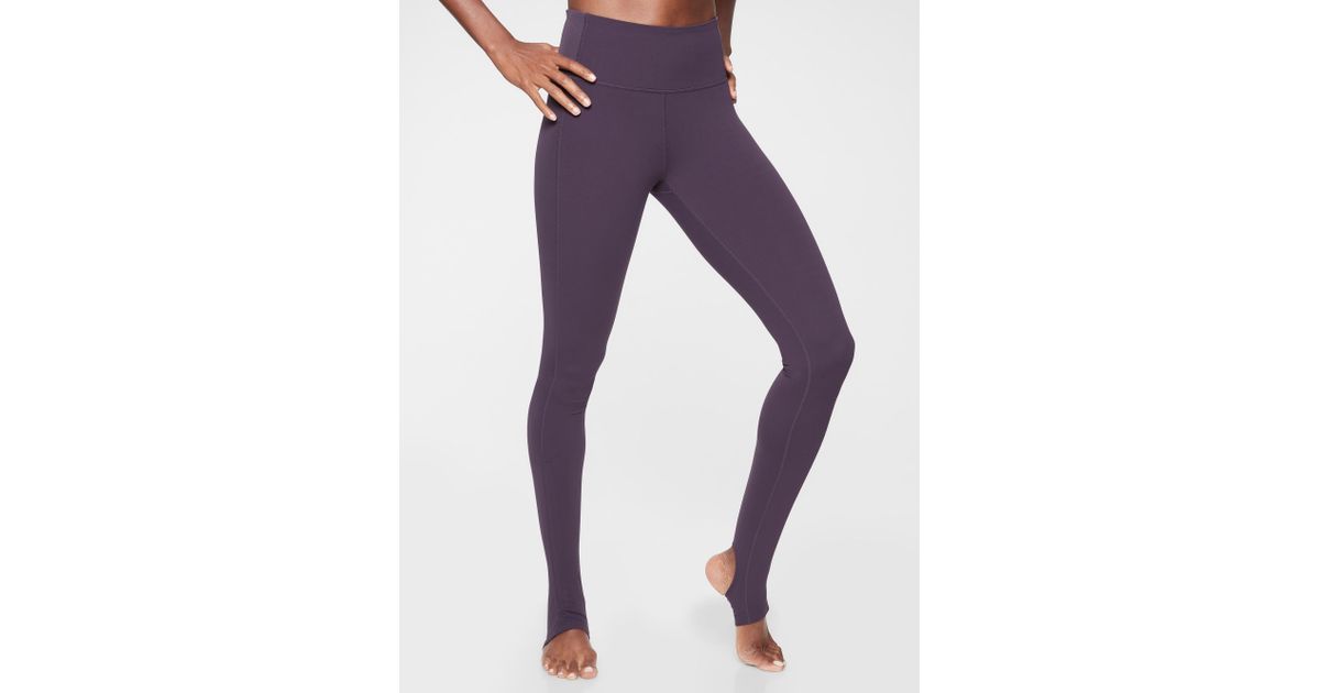 athleta stirrup pants