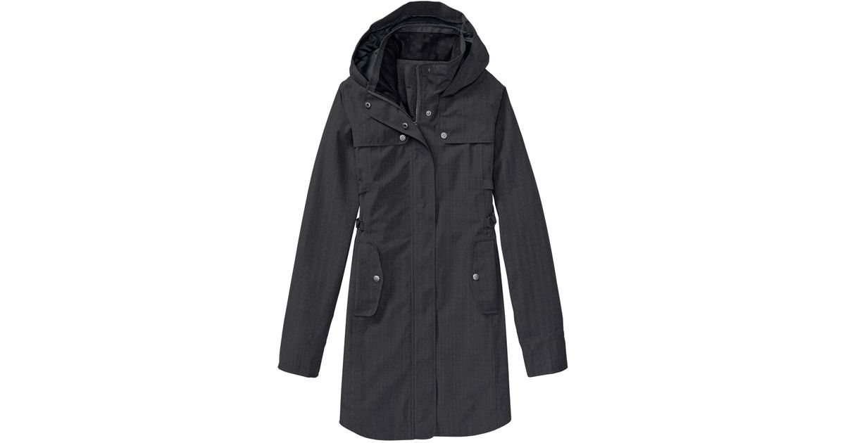 athleta womens raincoat