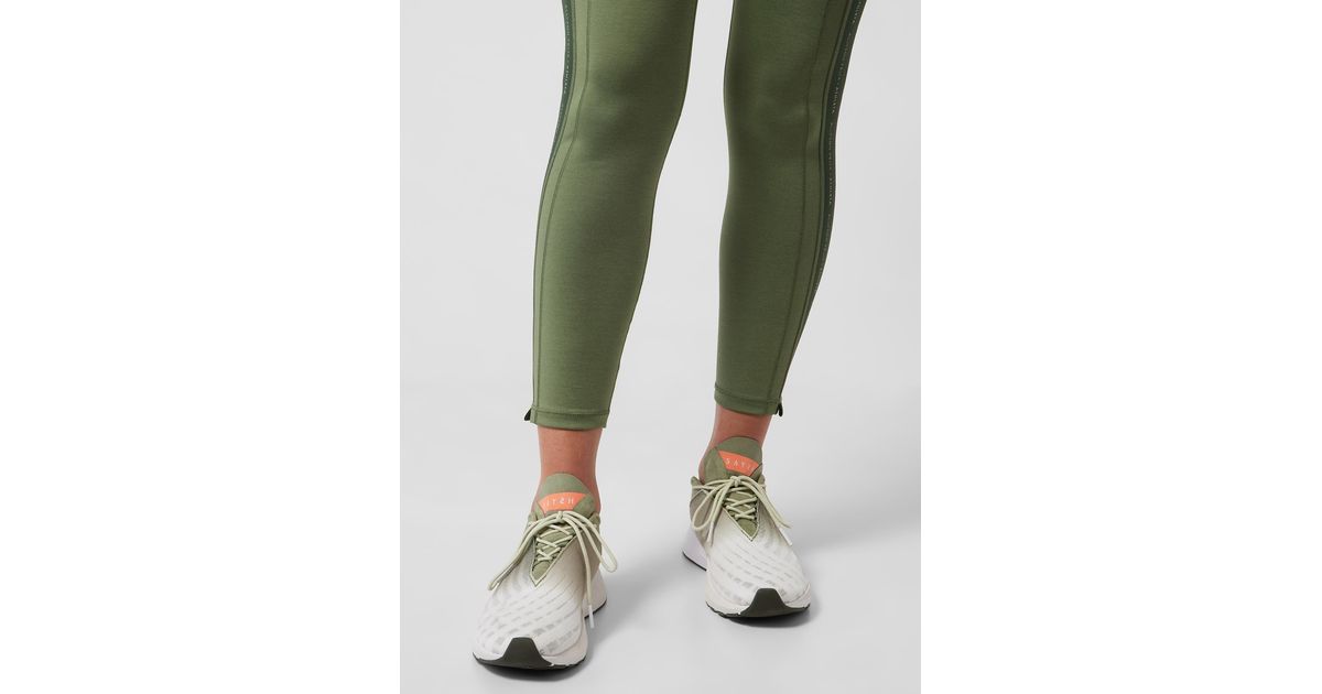 Athleta Saysh One Sneaker in Green Lyst
