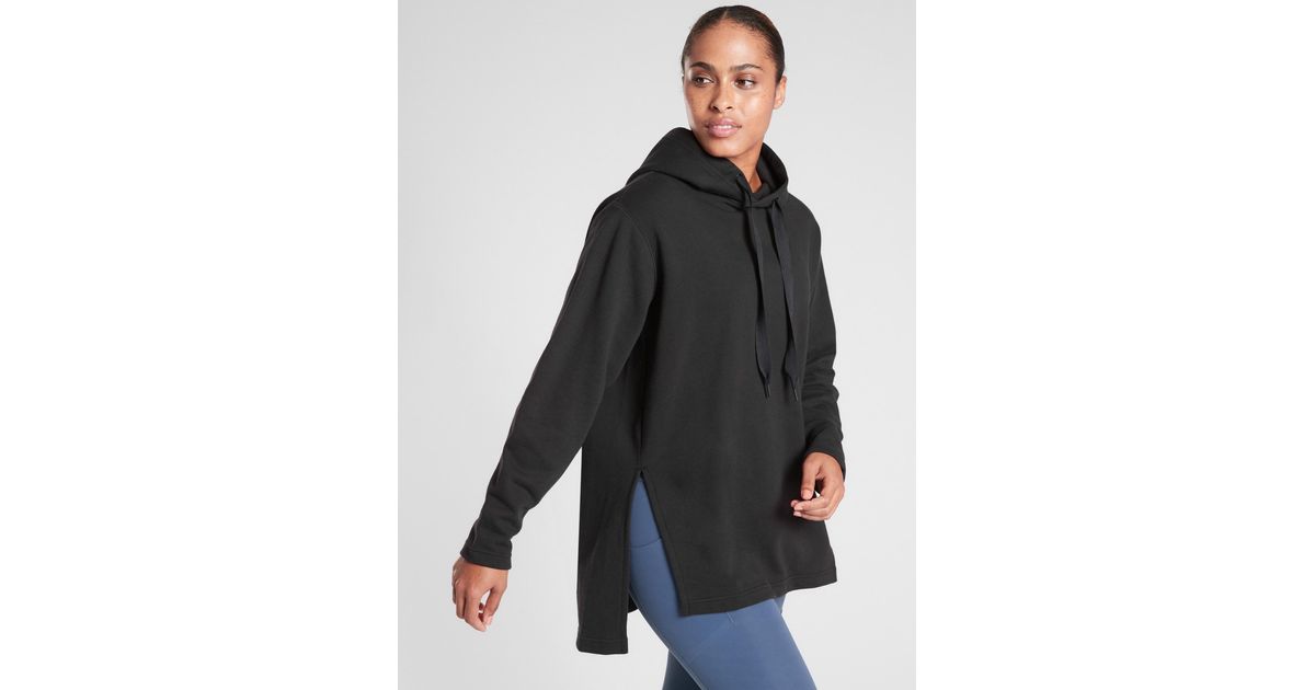 yogi high low sweatshirt athleta Off 64 