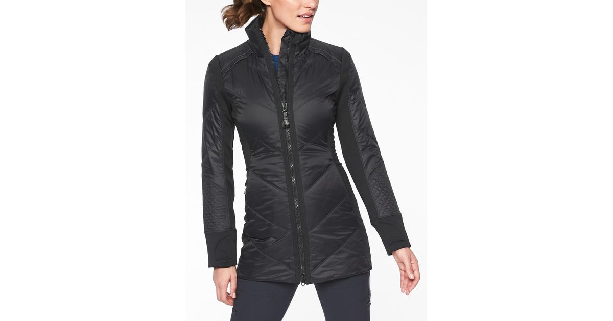 rock ridge primaloft jacket