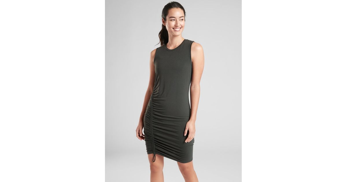 athleta grenada dress