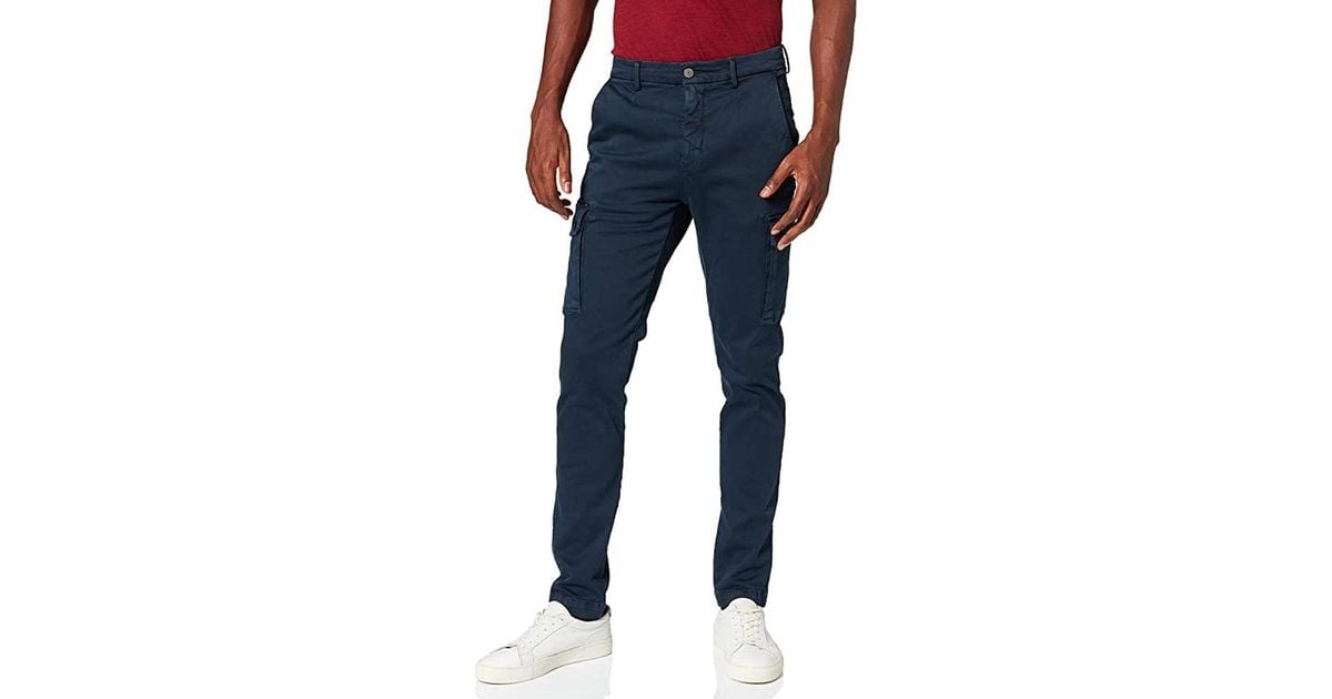 replay hyperflex cargo pants