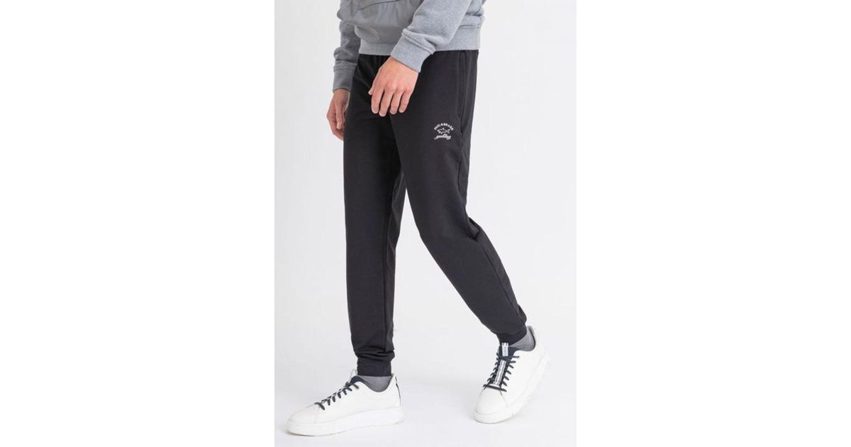paul and shark joggers