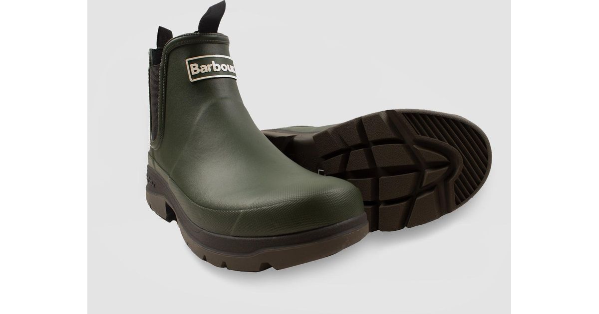 barbour nimbus boot