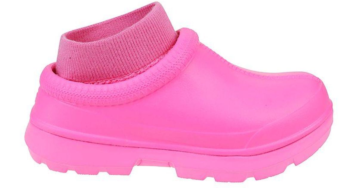UGG | Shoes | Ugg Tasman Slipper In La Sunset Pink Size 5 New | Poshmark