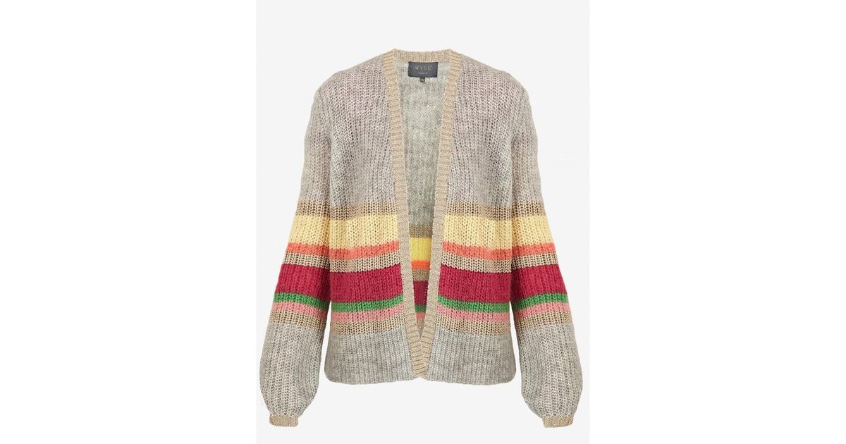 wyse angela cardigan