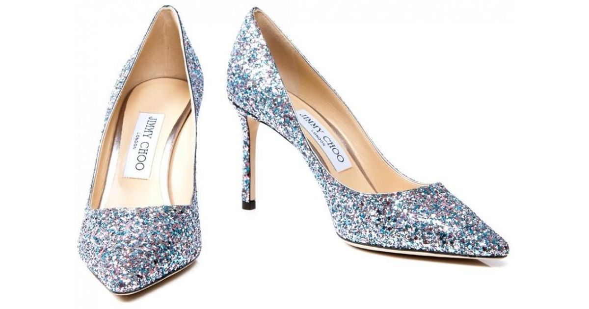 jimmy choo romy love