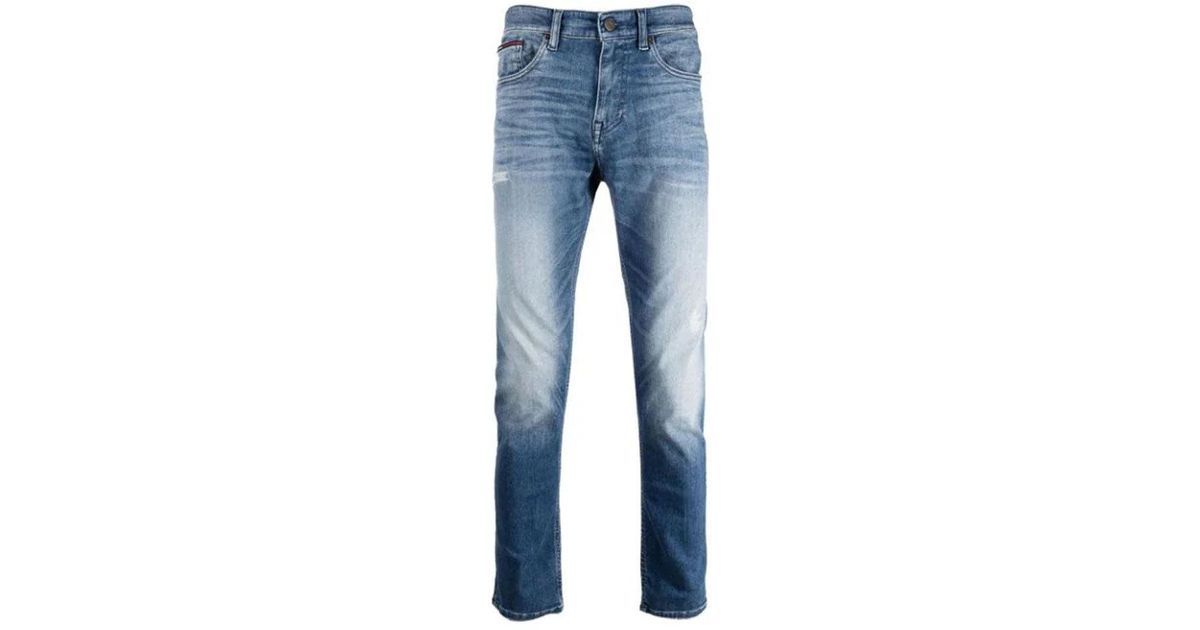 tommy jeans austin slim tapered