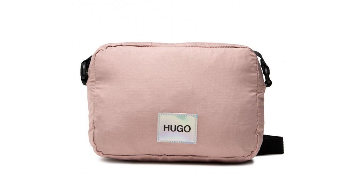 BOSS by HUGO BOSS Reborn Packable Crossbody Bag Bags > Shoulder Bags Woman in Pink Lyst Canada