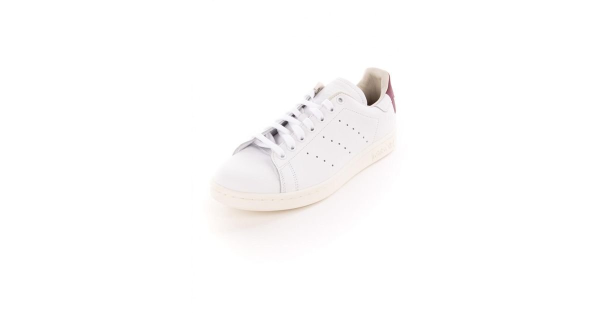 stan smith bianco