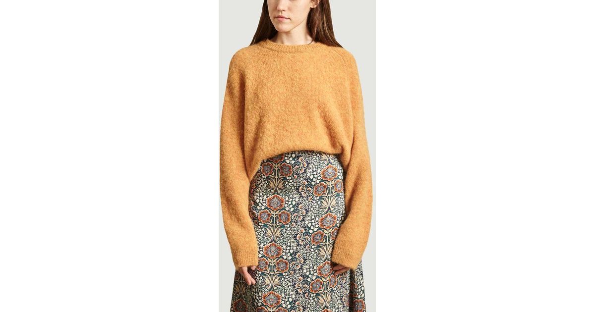 neta crew neck samsoe