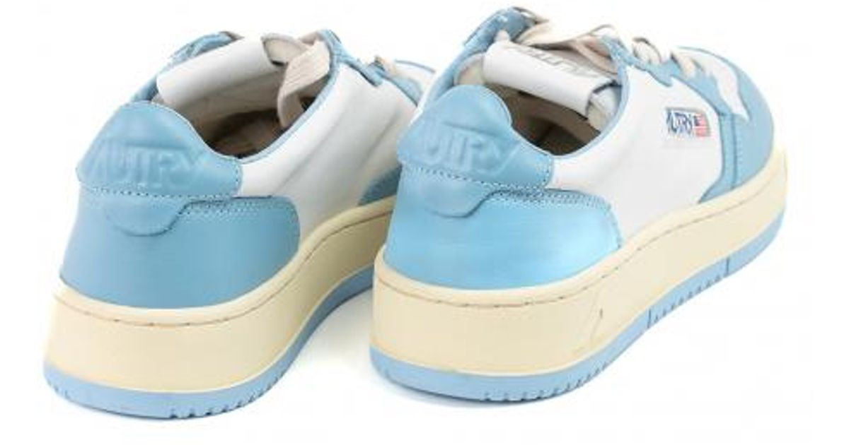autry sneaker medalist