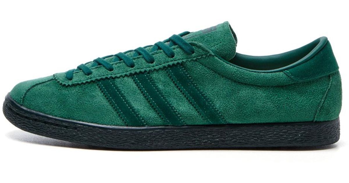 adidas Suede Tobacco Gruen Trainers in Green for Men - Save 8% | Lyst