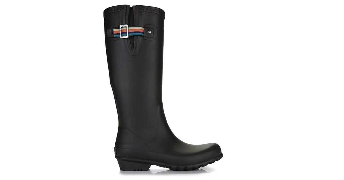 paul smith rain boots