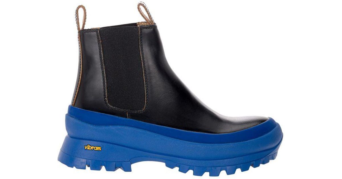 vibram chelsea
