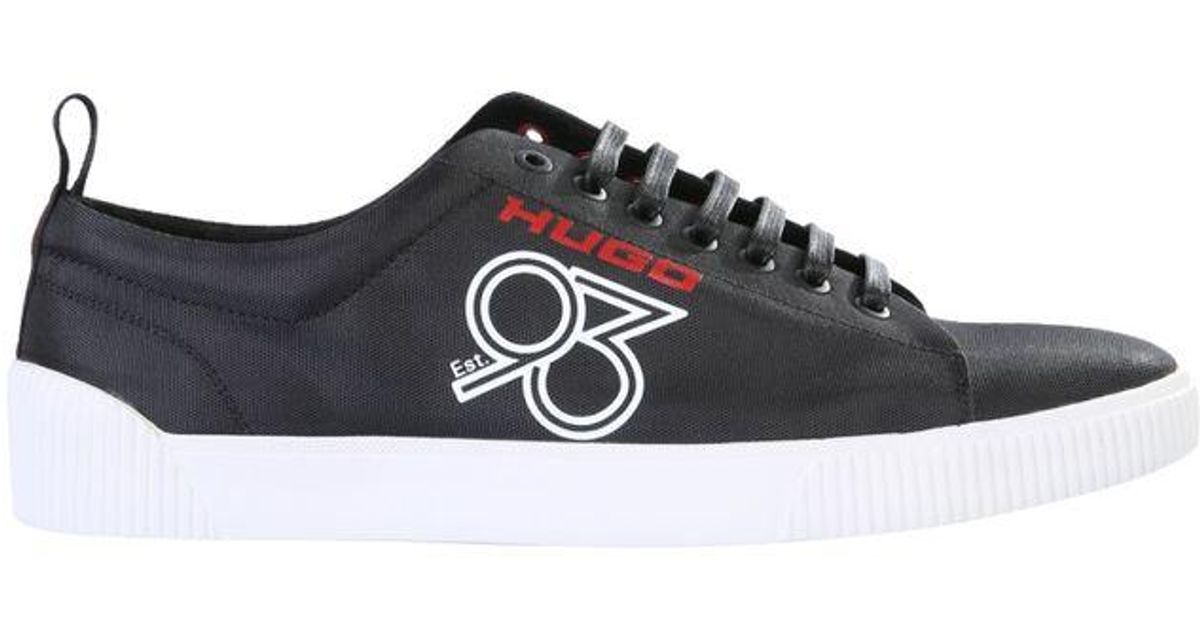 hugo zero high top