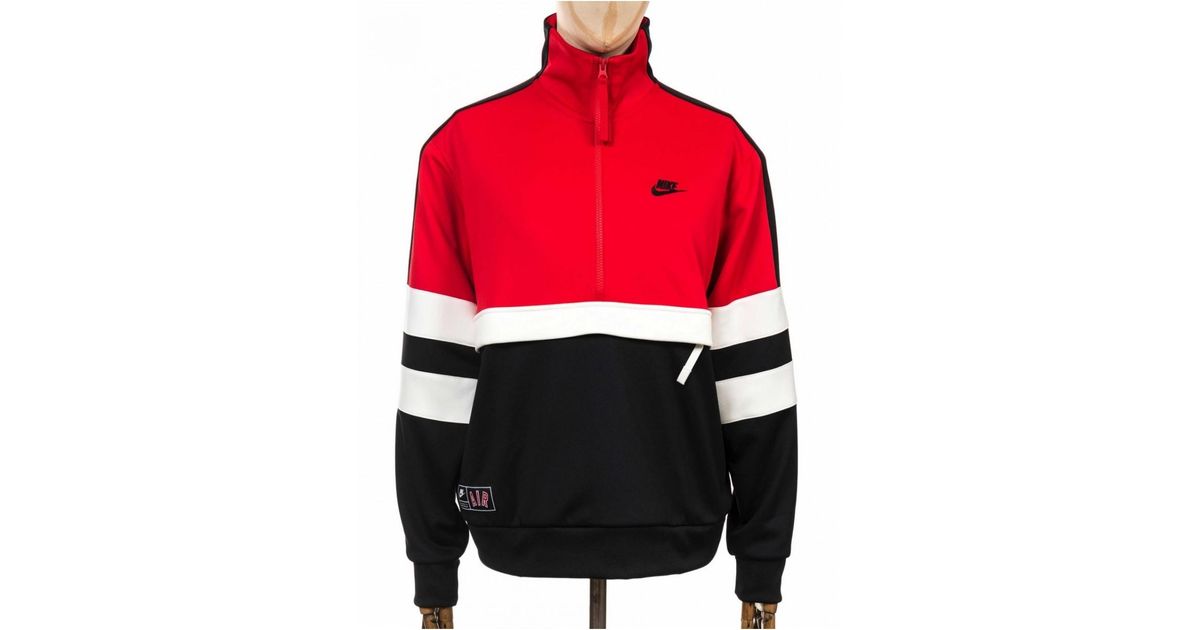 nike air popover jacket
