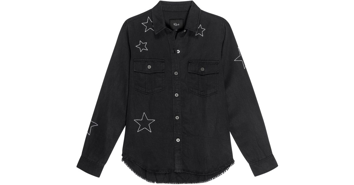 rails loren shirt