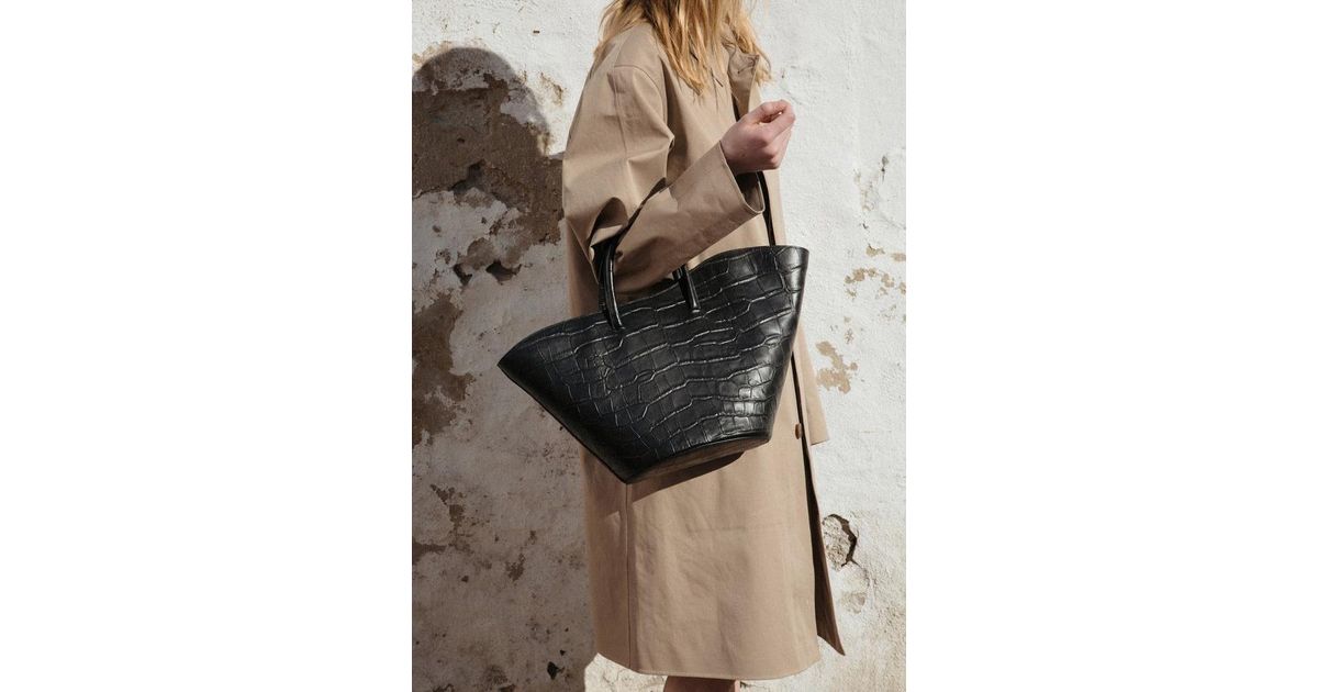 little liffner tulip tote medium