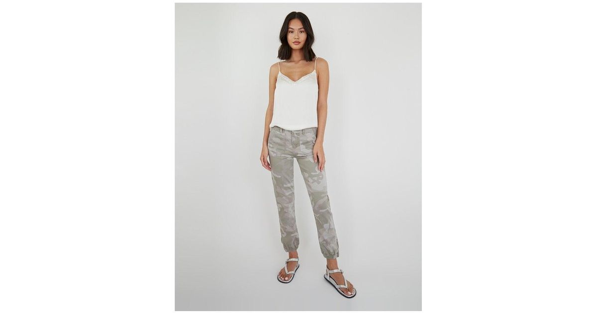 paige mayslie jogger camo