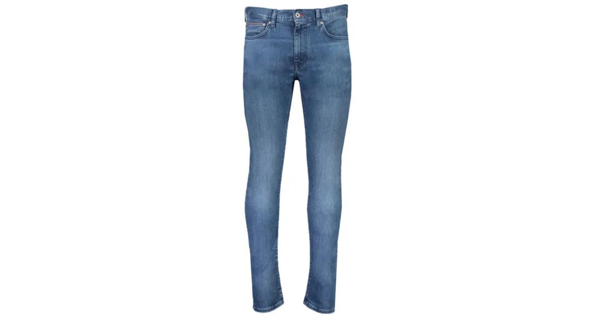 Tommy Hilfiger Denim Jeans Uomo Mw0mw26545 1ba in Blue for Men | Lyst