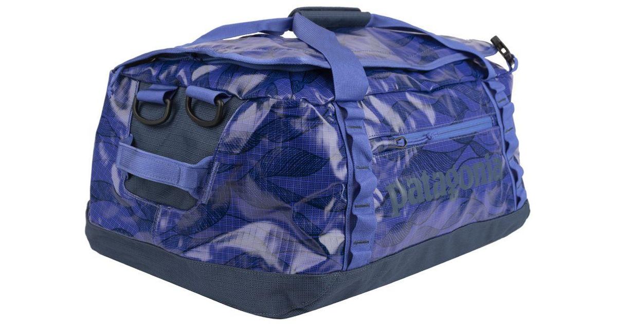 Patagonia Synthetic Black Hole Duffel 