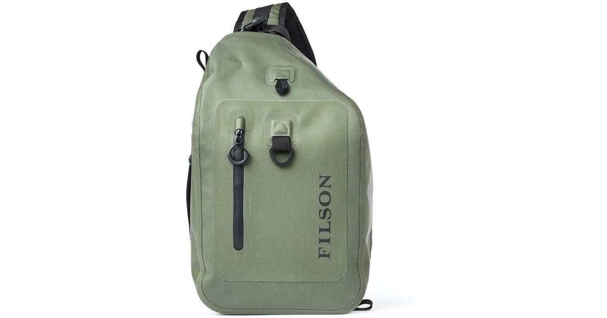 filson sling bag