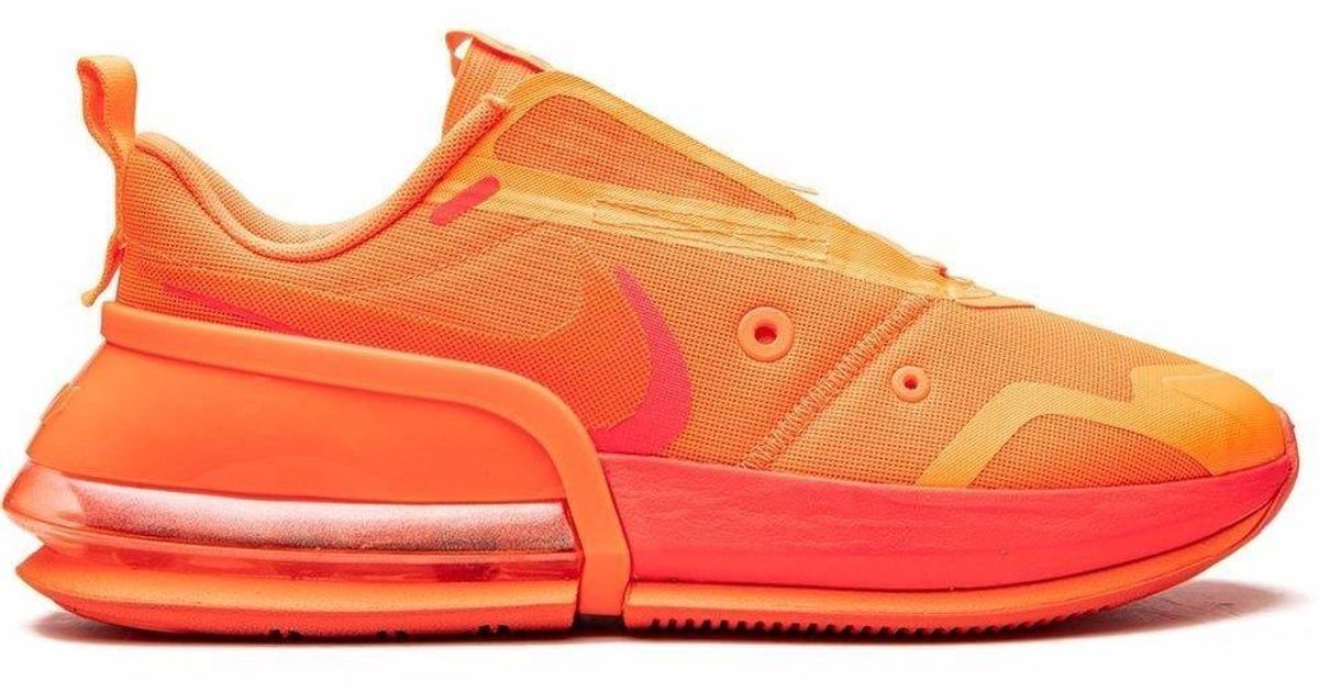 Nike Air Max Up Nrg Sneakers in Orange - Save 35% | Lyst