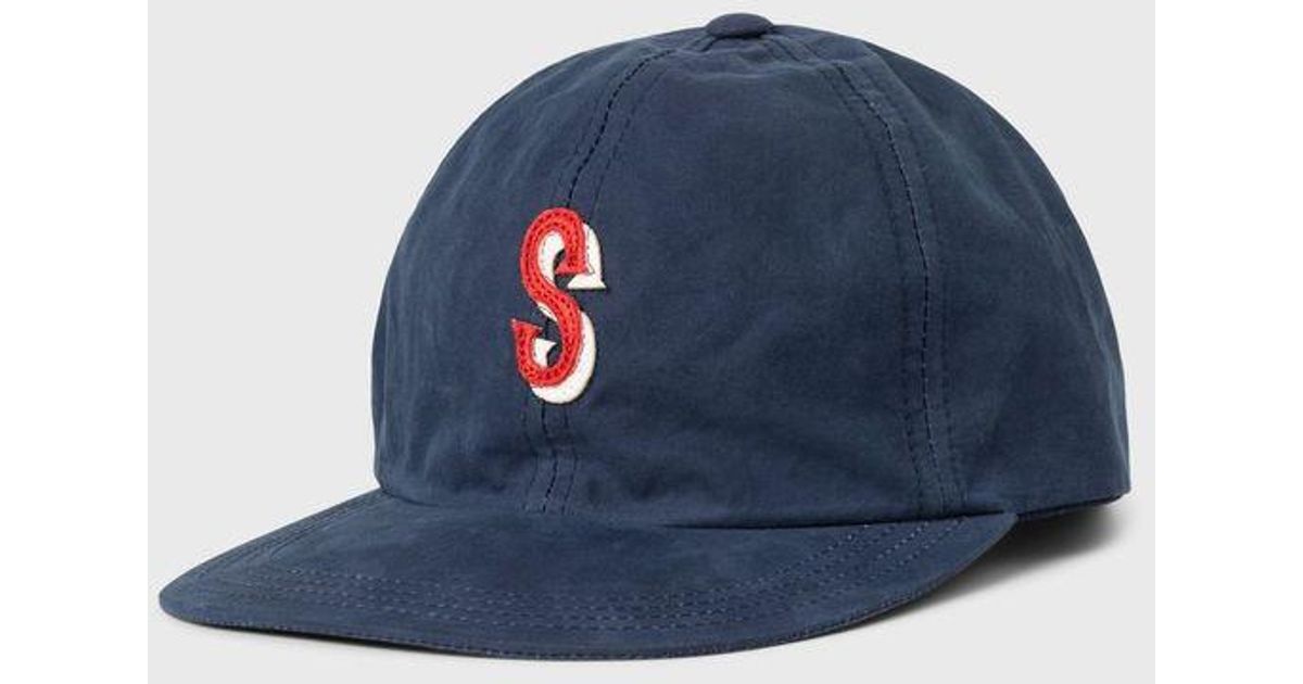 Stan Ray Ball Cap in Blue for Men | Lyst UK