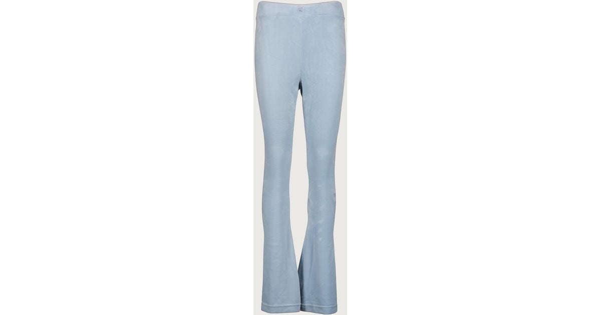 juicy couture flared track pants