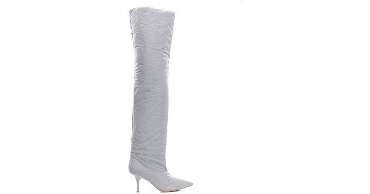 Season 8 Thigh High 70mm Chrome 