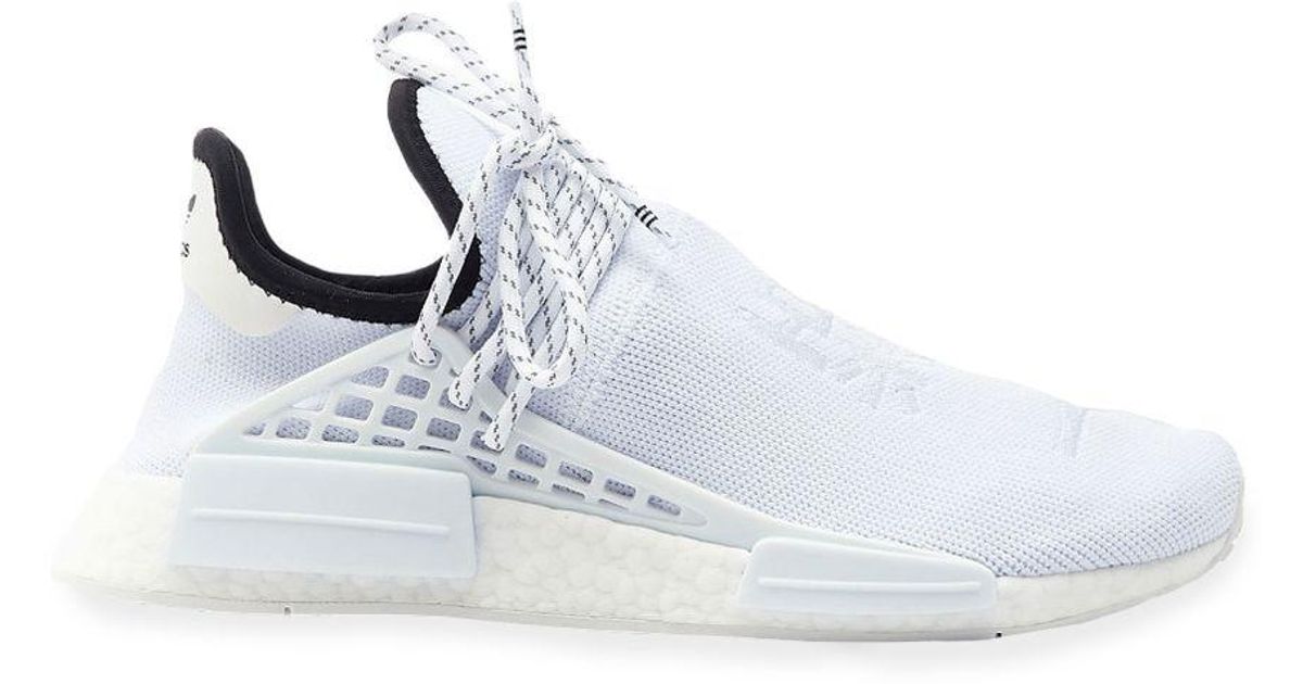 white adidas pharrell williams