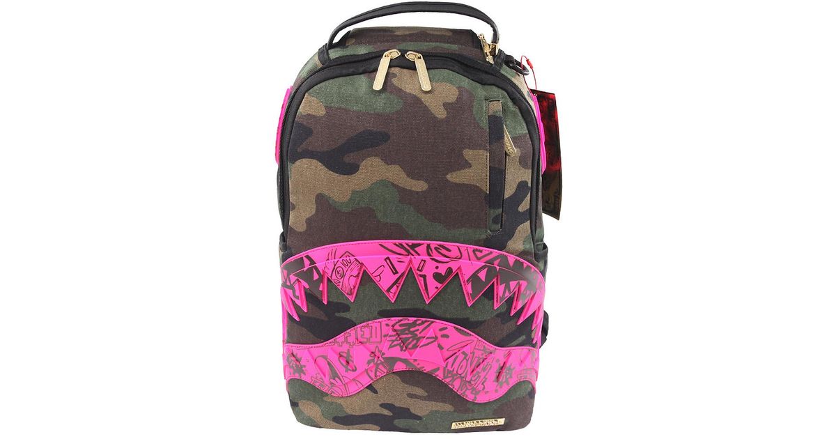 Sprayground Bags.. in Pink Lyst