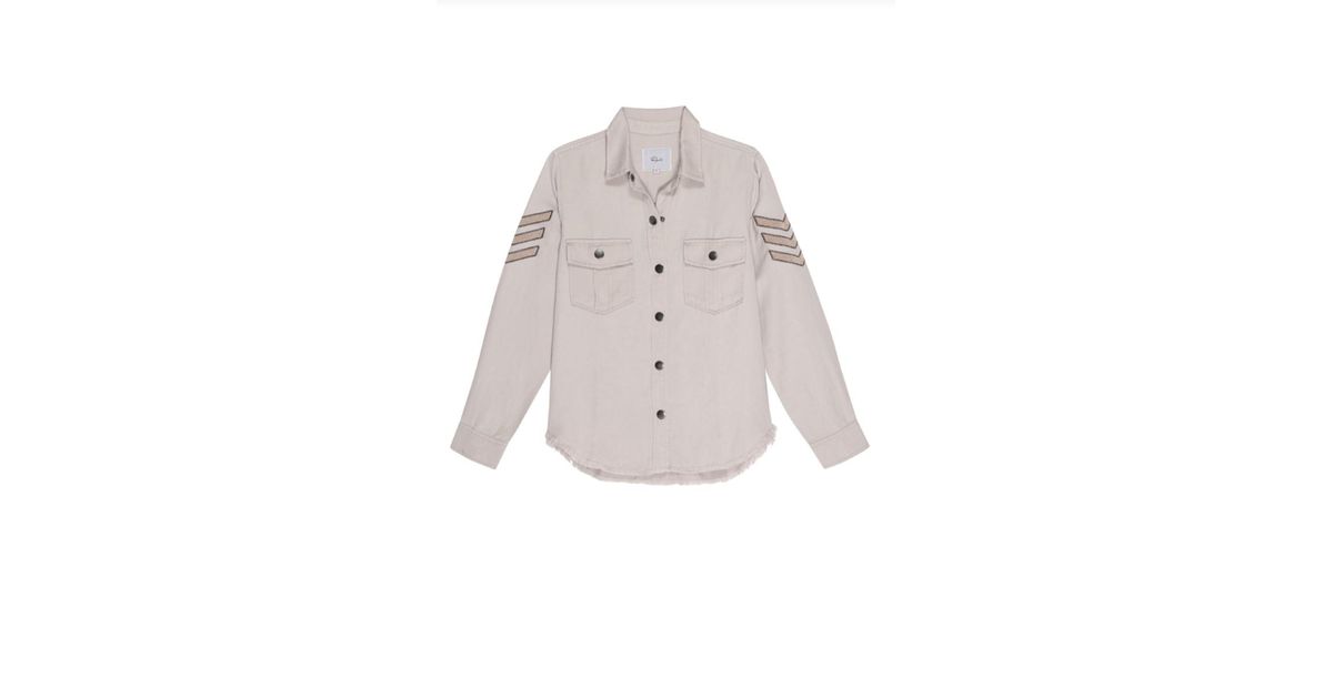 rails loren shirt