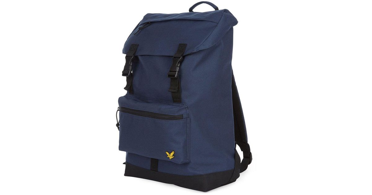 lyle & scott core backpack