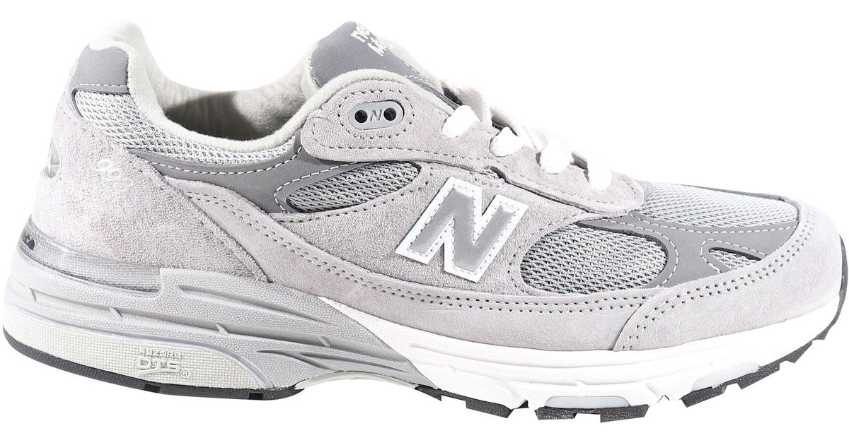 New Balance 993 Wr993gl in White Lyst