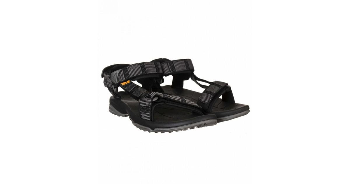 Black Lyst Men Terra Teva Lite Fi Sandals For tdCrQsxh