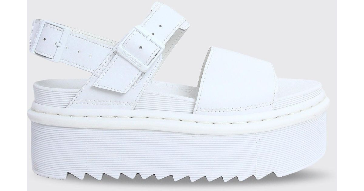 Dr. Martens Voss Quad Black Hydro - Dripzoo