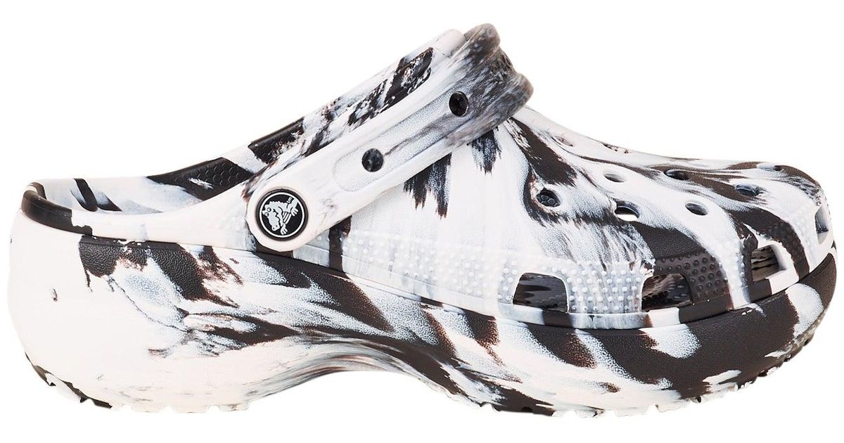 Classic Marbled Clog - Crocs